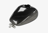 HR3 Black Earth Fade Fuel Gas Tank For 2008-2023 Harley Touring Models